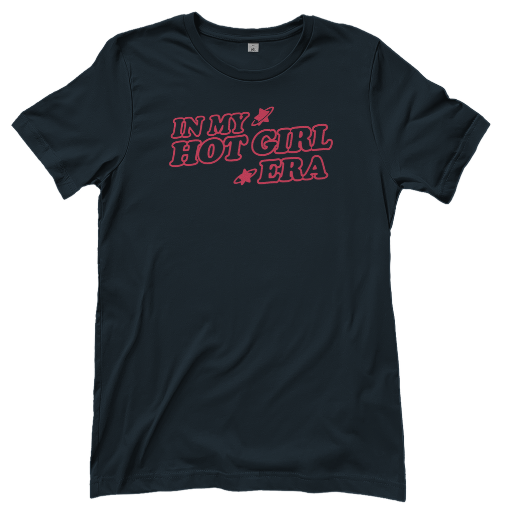 T-Shirt Frauen - In My Hot Girl Era