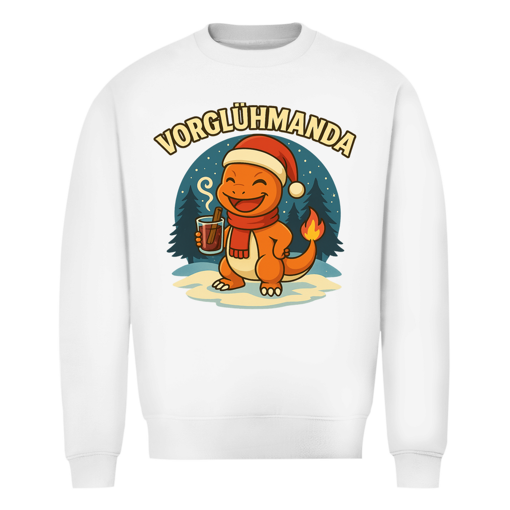 Vorglühmanda Xmas Edition | Unisex Sweatshirt