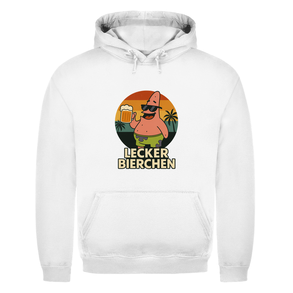 Unisex Hoodie – Lecker Bierchen