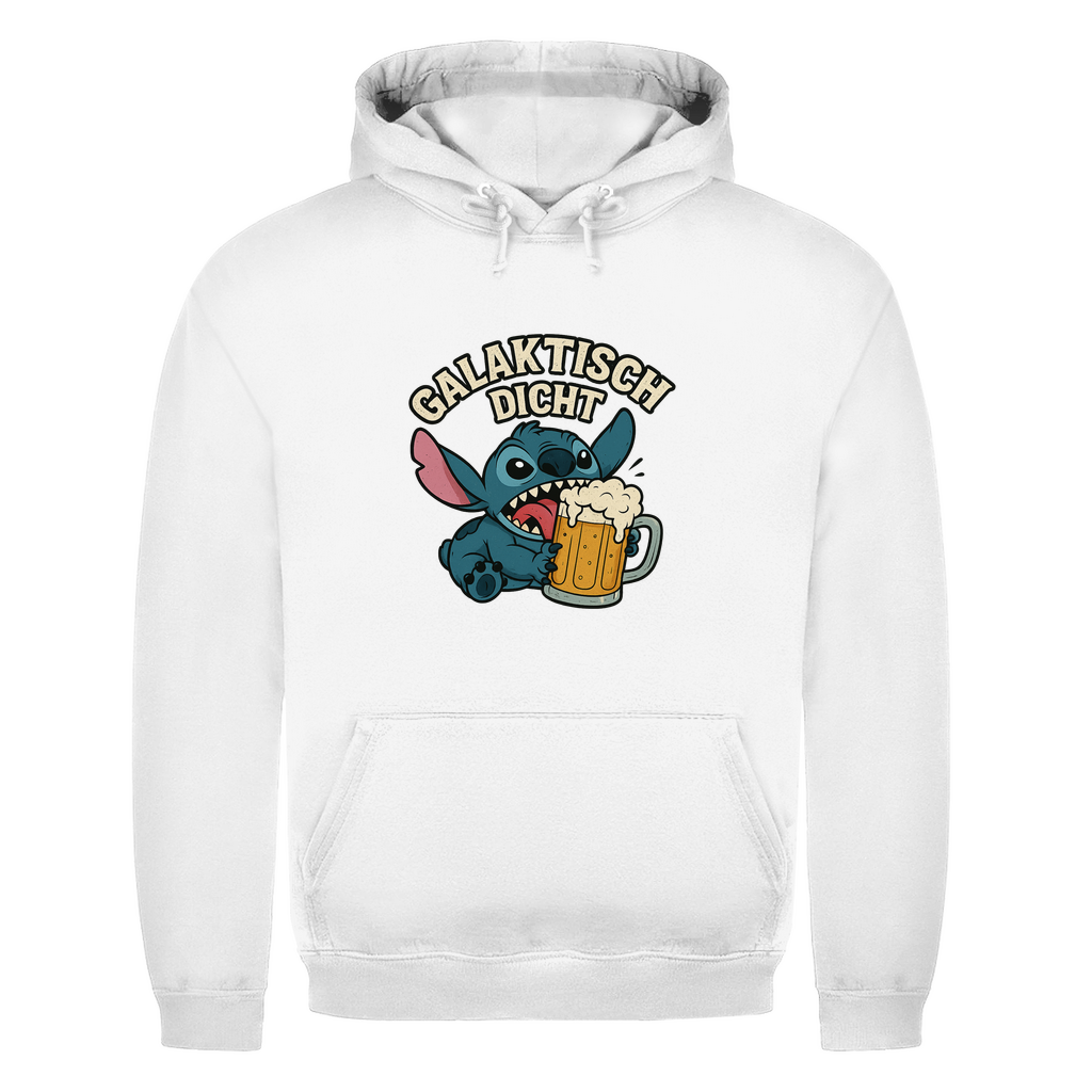 Galaktisch Dicht | Unisex Hoodie