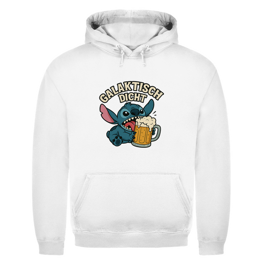 Galaktisch Dicht | Unisex Hoodie