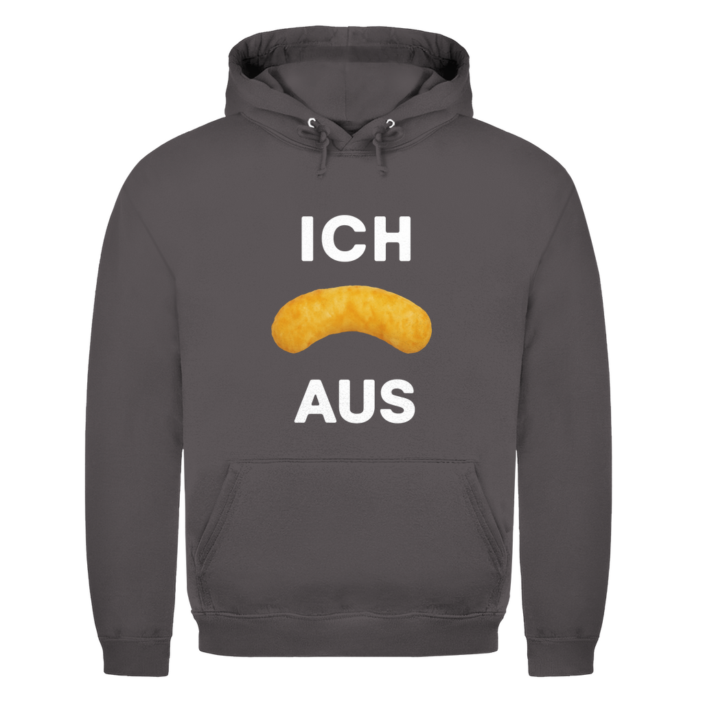 Unisex Hoodie – „Ich flipp aus“