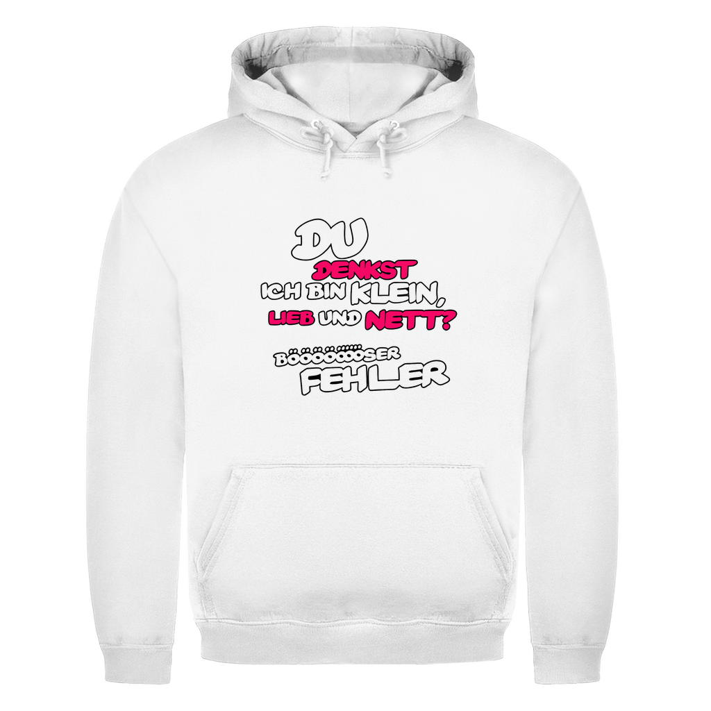 Böser Fehler | Unisex Hoodie