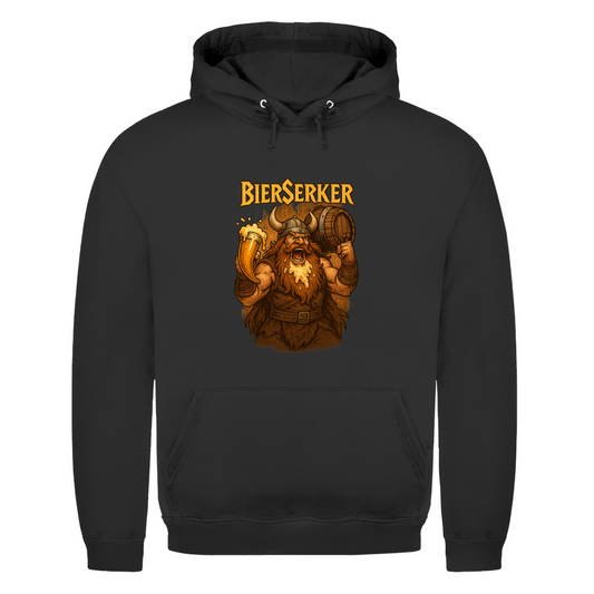 Bierserker. | Unisex Hoodie