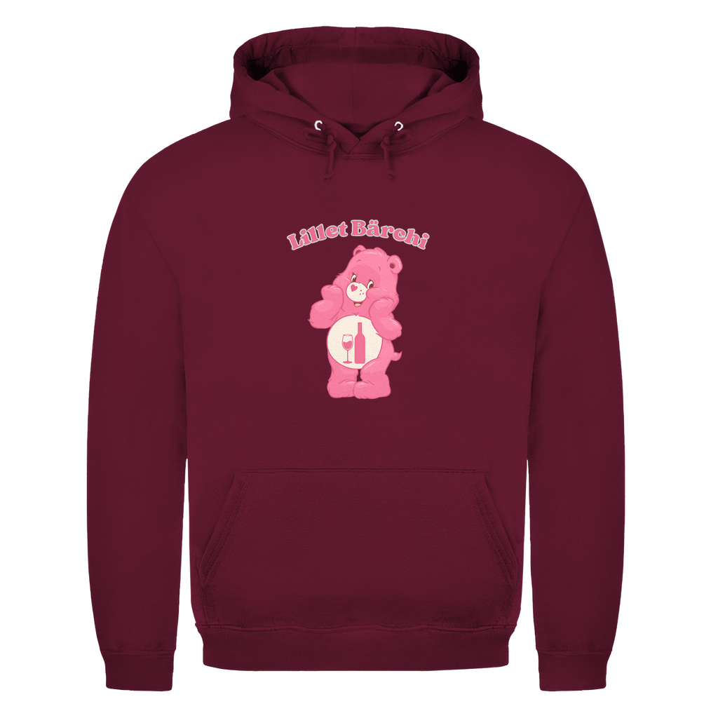 Unisex Hoodie - Lillet Bärchi