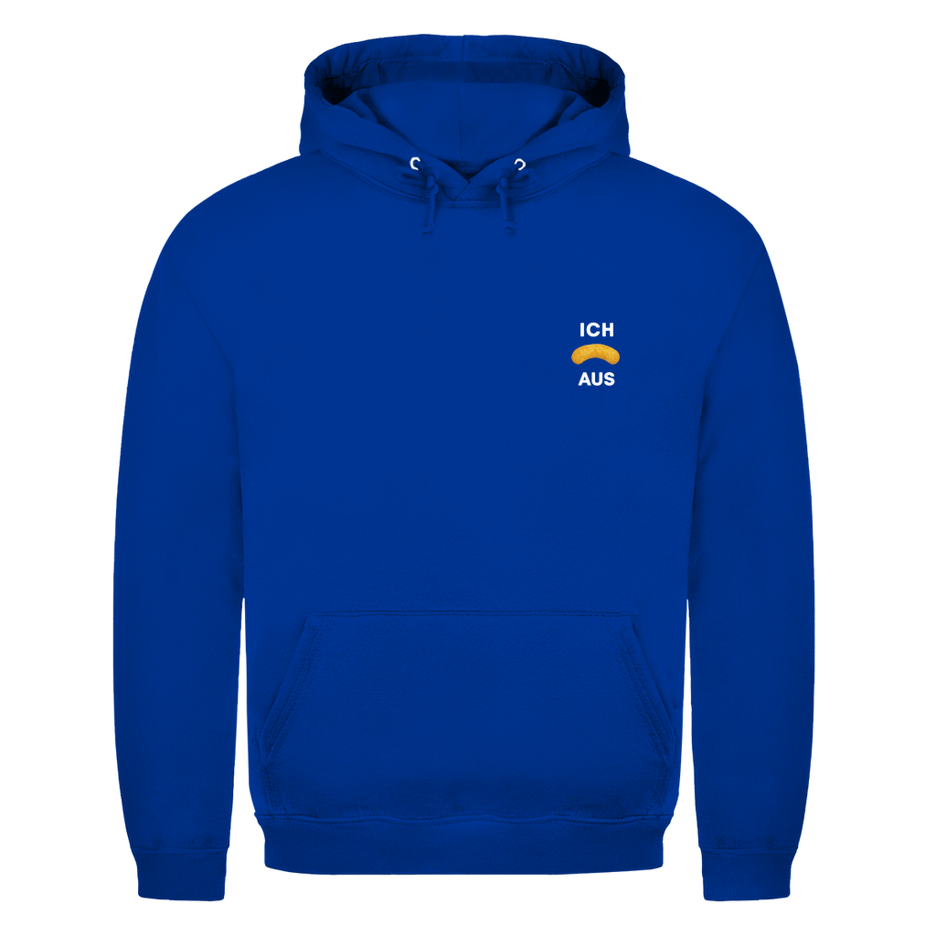 Unisex Hoodie- Ich flipp aus Minimalistisch