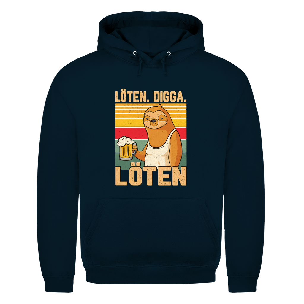 Löten | Unisex Hoodie
