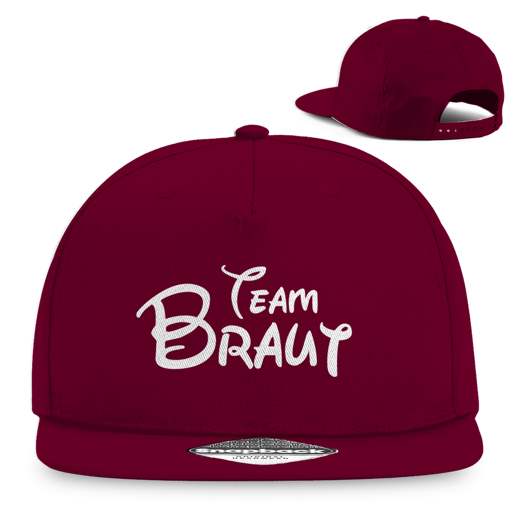 Team Braut Cap – Für die coolste Crew der Stadt