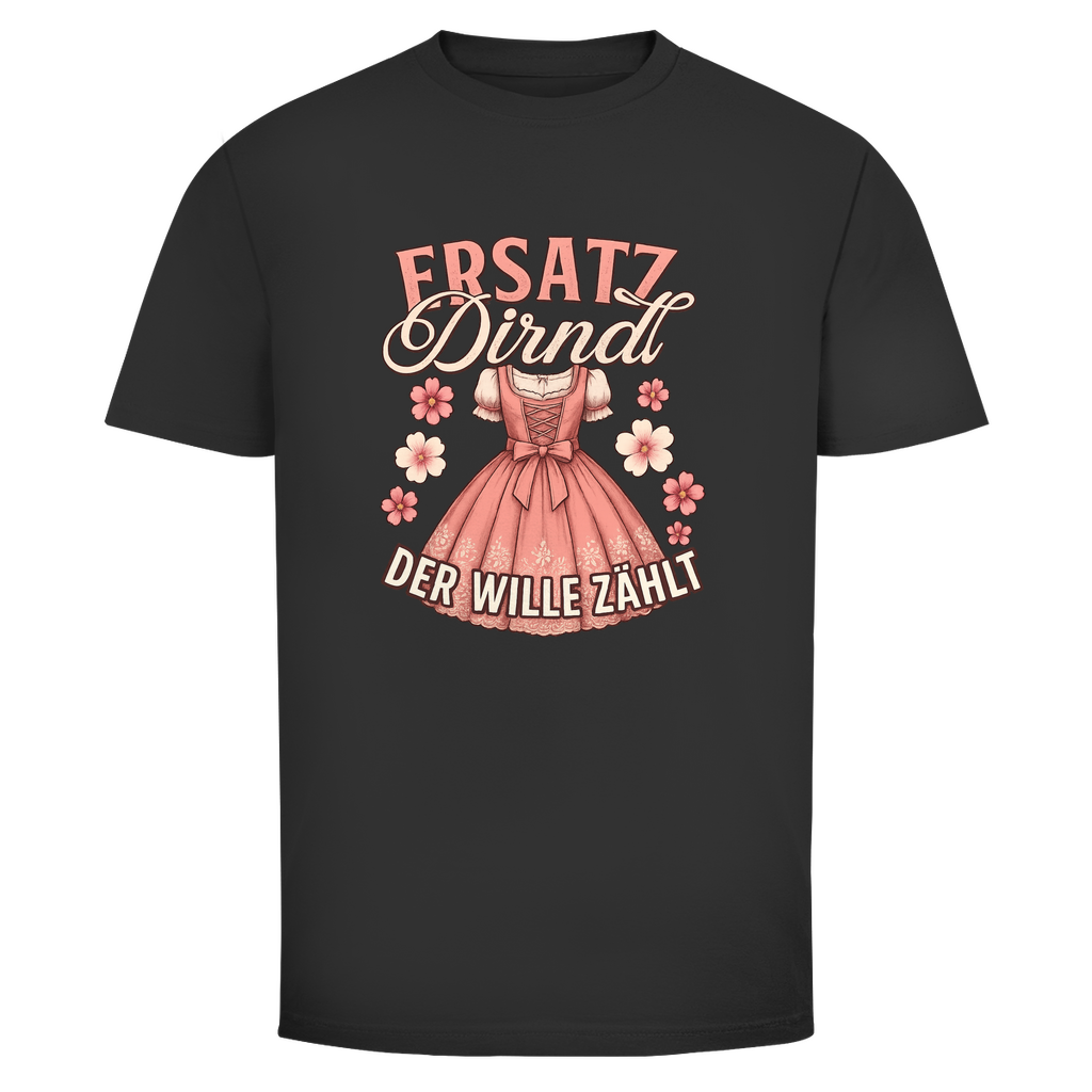 Ersatz Dirndl | Unisex T-Shirt