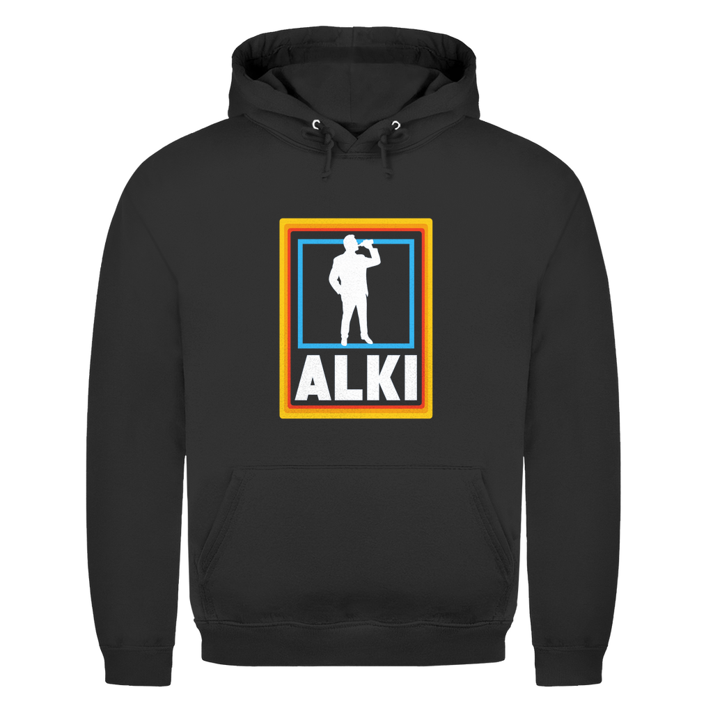 Unisex Hoodie- Alki
