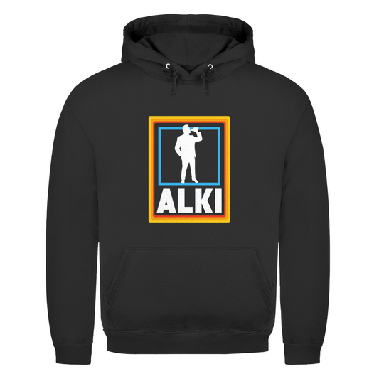 Unisex Hoodie- Alki
