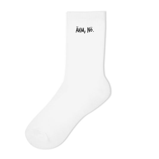 Ähm Nö | Socken