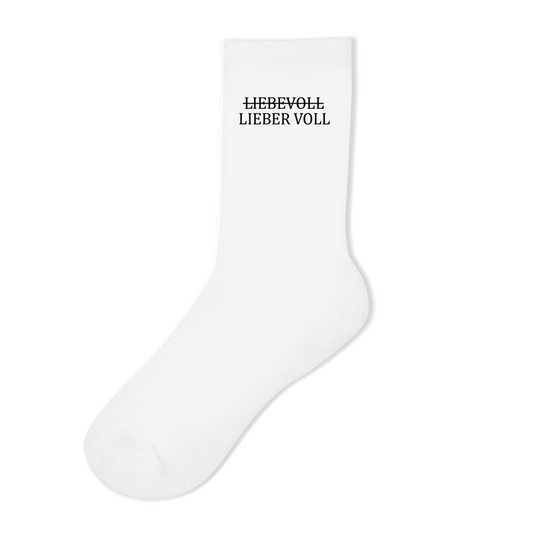 Liebervoll | Socken