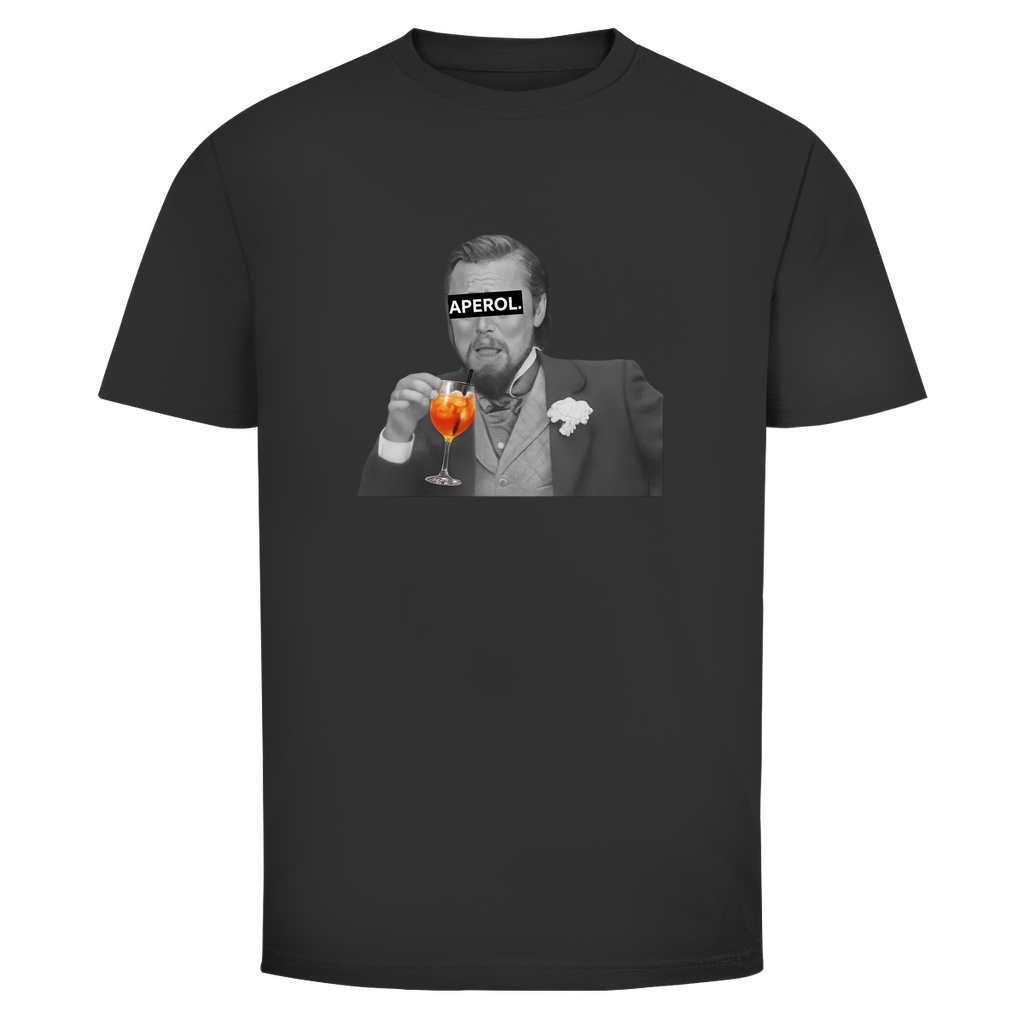 T-Shirt Männer - Aperol