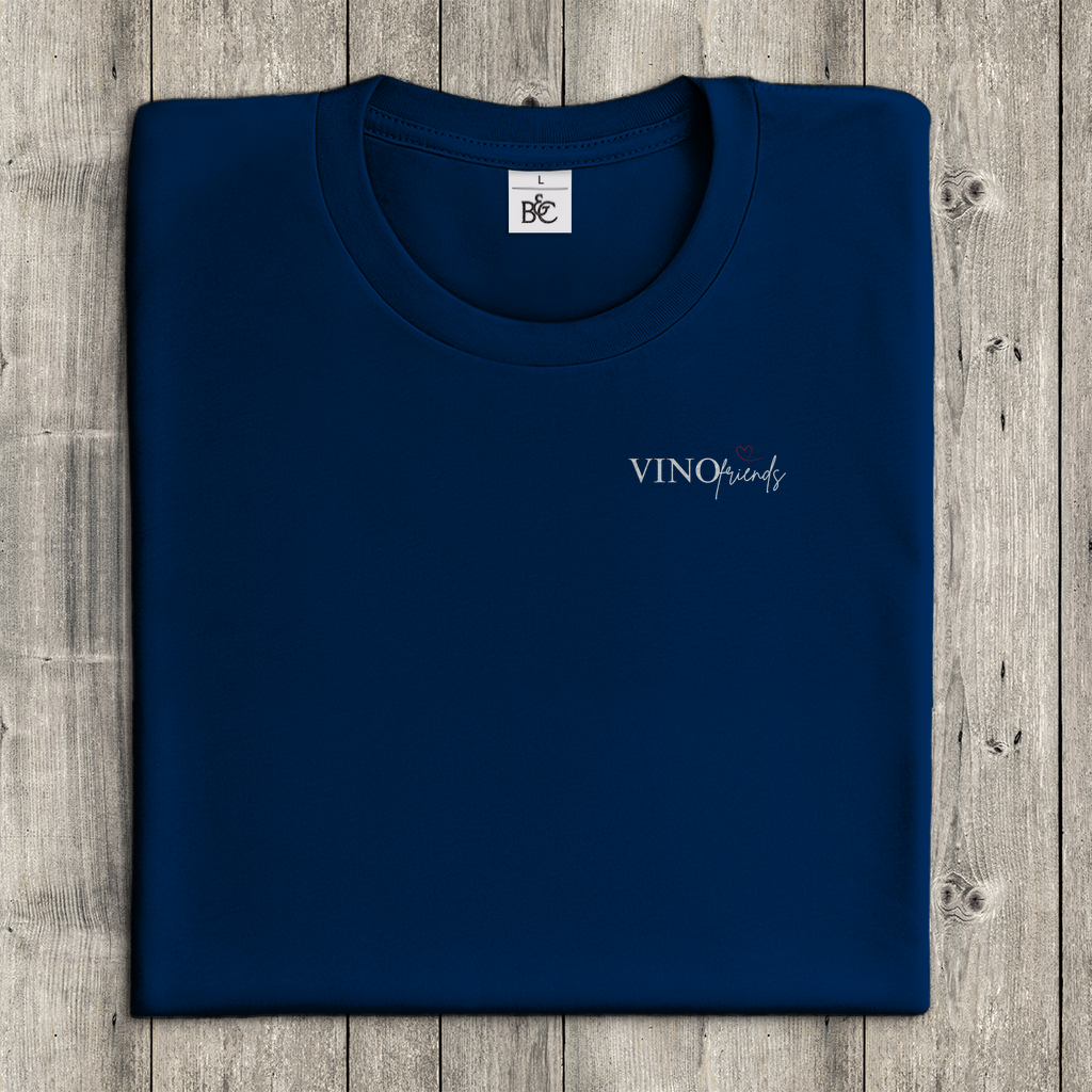 T-Shirt Frauen–VINOfriends