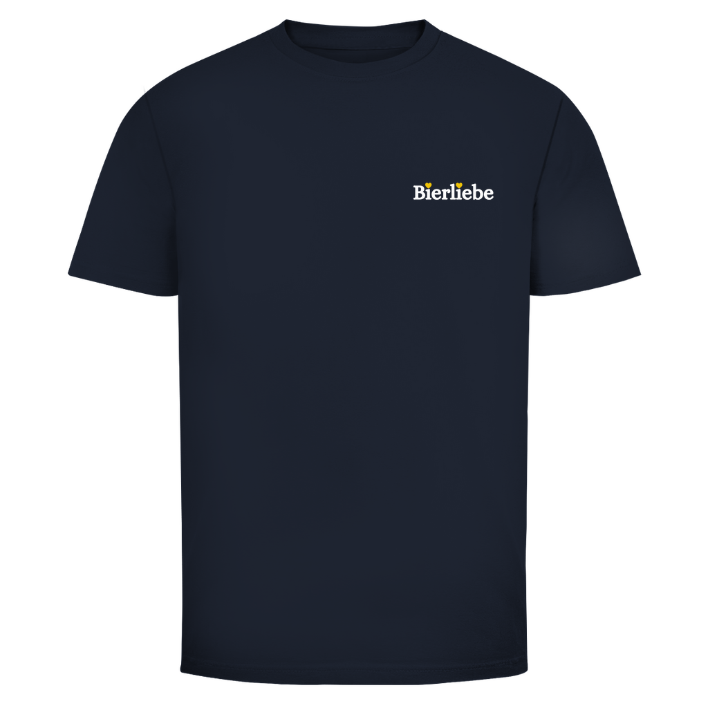 T-Shirt Männer -Bierliebe