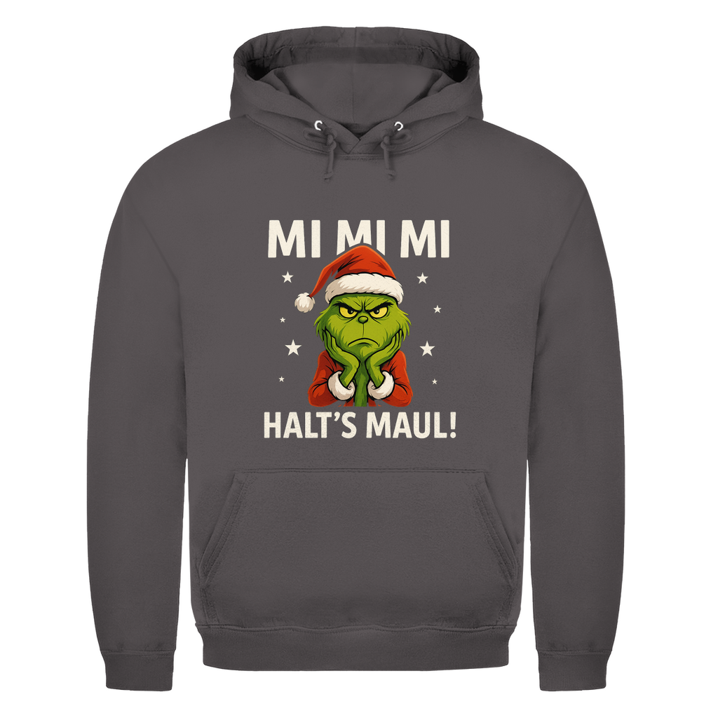 MI MI MI Halts Maul! | Unisex Hoodie
