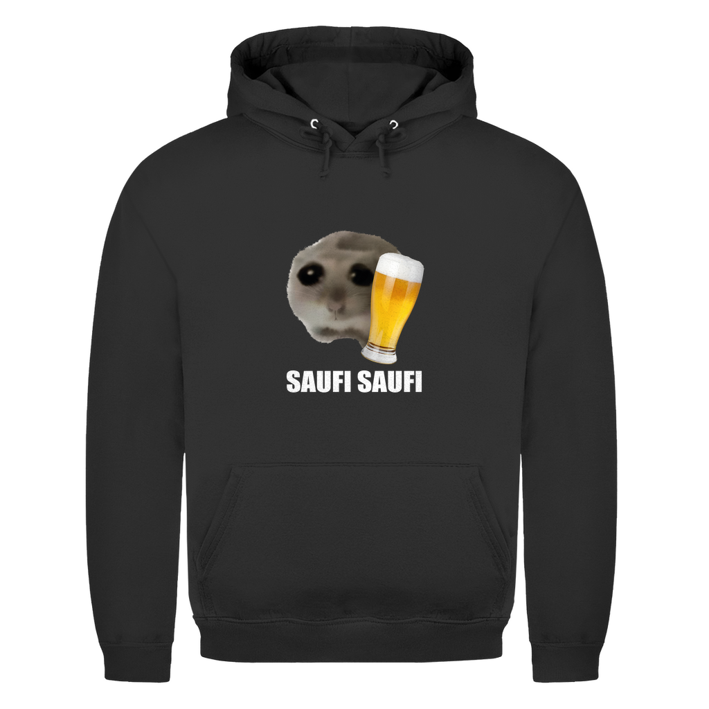 Unisex Hoodie- Bier Saufi Saufi