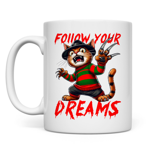 Freddy Cat | Tasse
