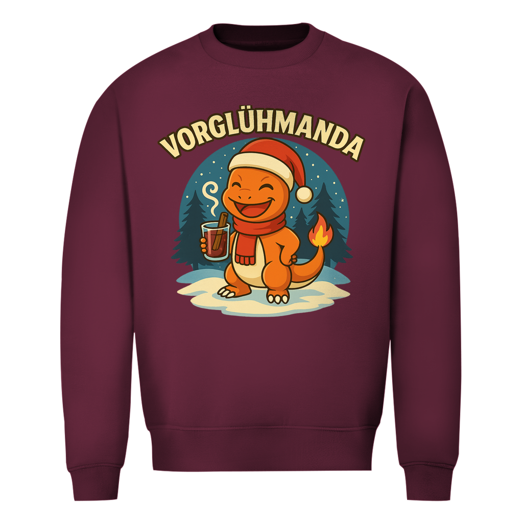Vorglühmanda Xmas Edition | Unisex Sweatshirt