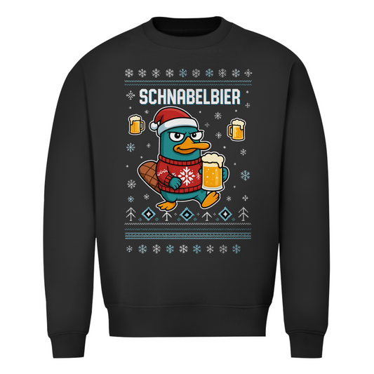 Schnabelbier Xmas Edition | Ugly Sweater