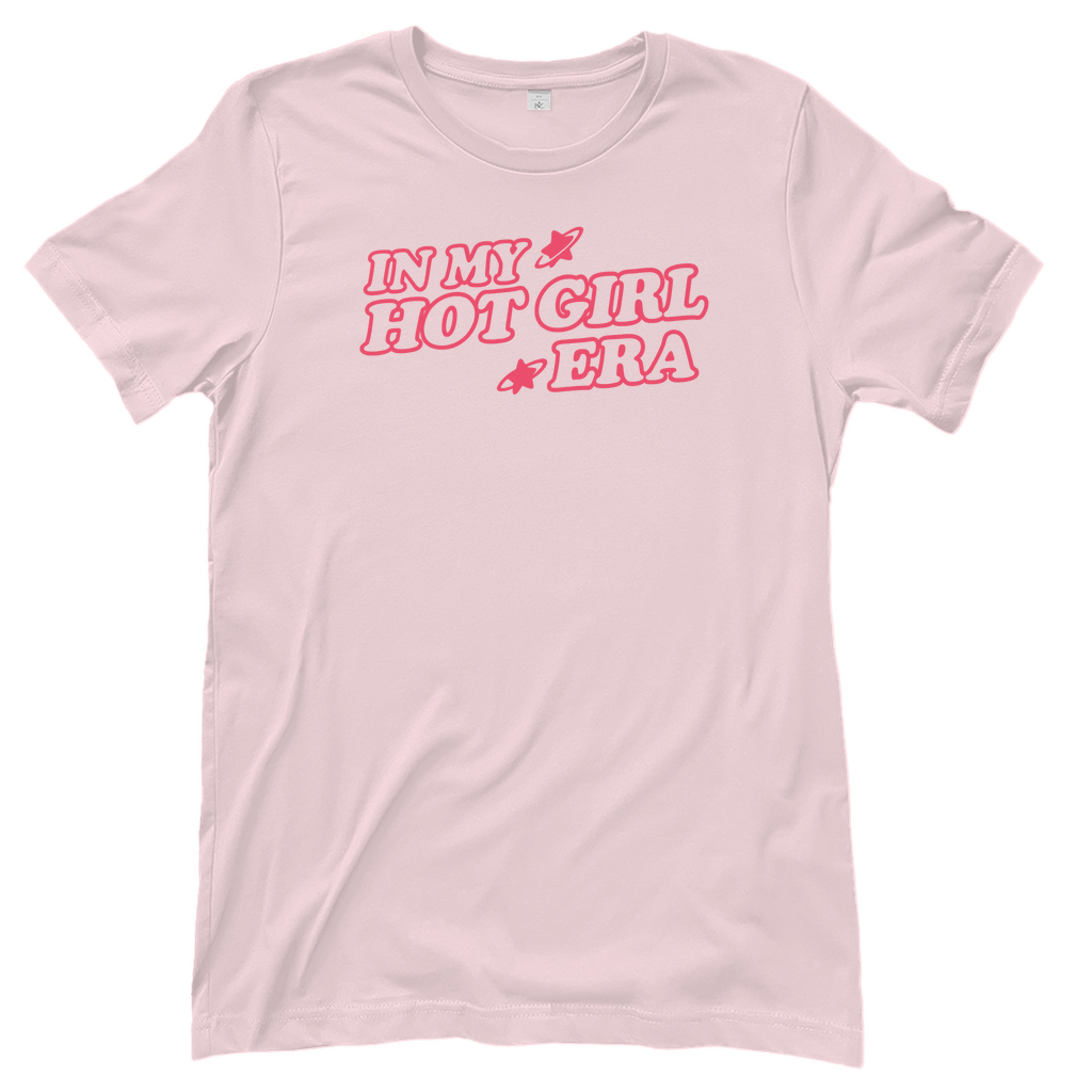 T-Shirt Frauen - In My Hot Girl Era