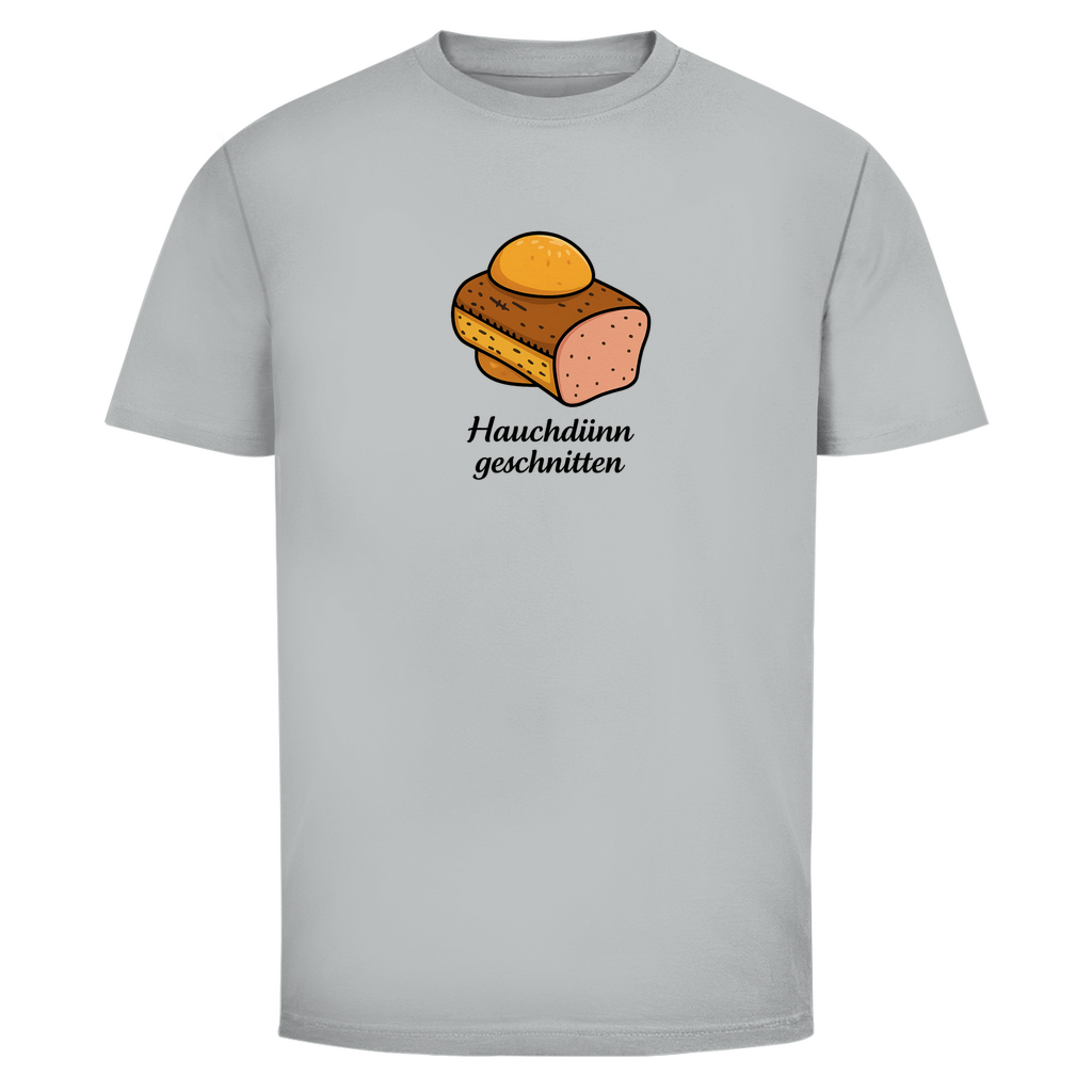 Hauchdünn geschnitten | Unisex T-Shirt