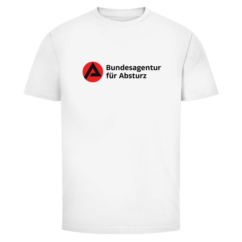 T-Shirt-Männer – Bundesagentur für Absturz