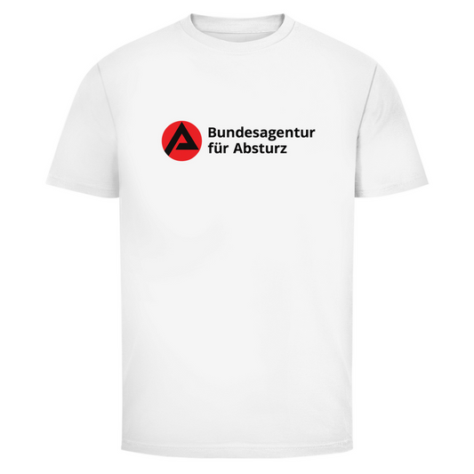 Bundesagentur für Absturz | Unisex T-Shirt