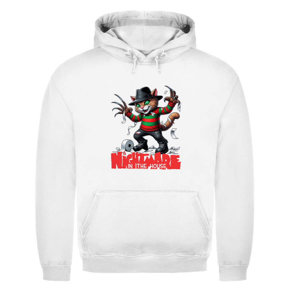 Nightmare Cat | Unisex Hoodie