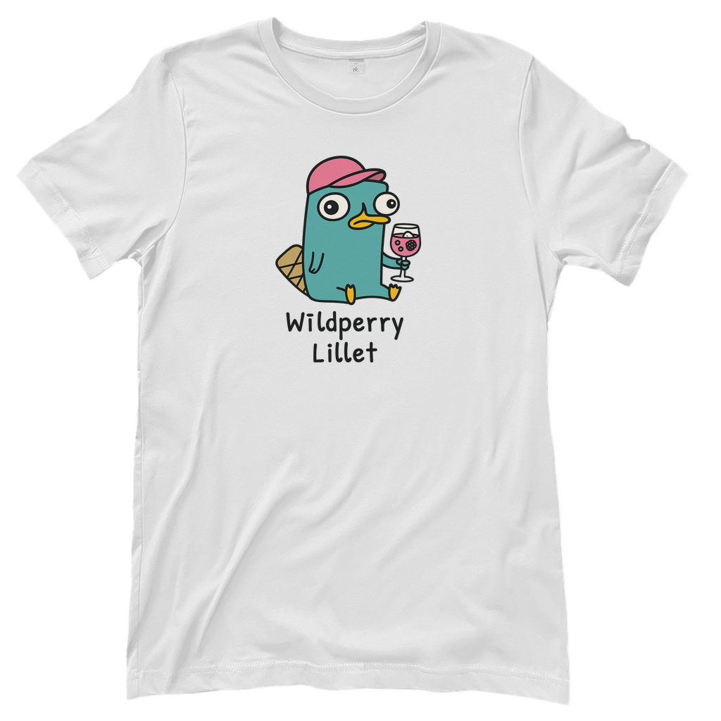 Wildperry Lillet | Premium Frauen T-Shirt