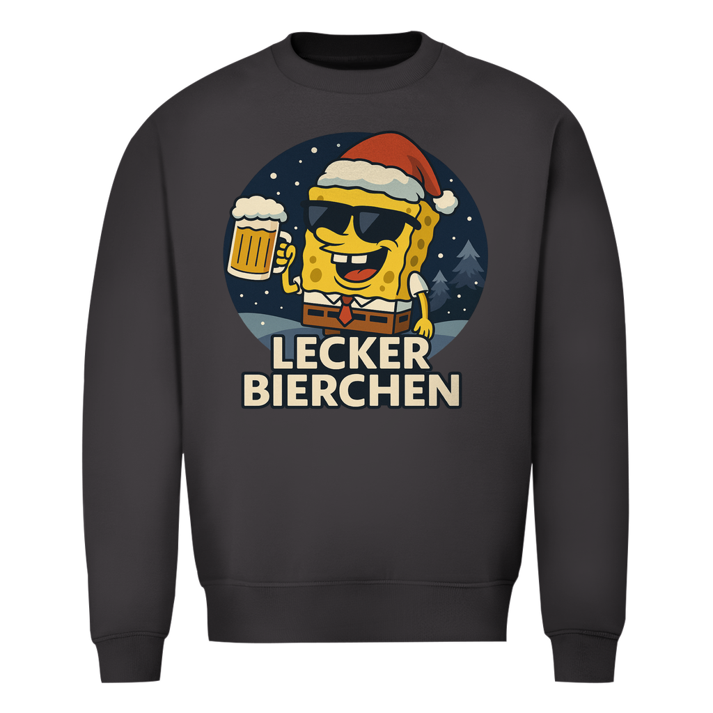 Lecker Bierchen Xmas Edition | Unisex Sweatshirt