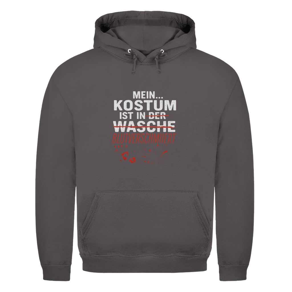 Mein Kostüm ist blutverschmiert | Unisex Hoodie