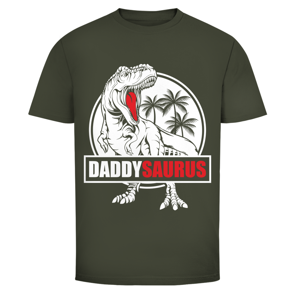 T-Shirt Männer– Daddysaurus