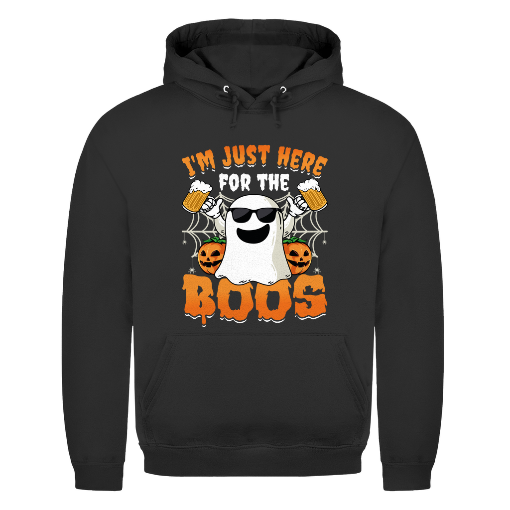 I’m Just Here for the Boos! | Unisex Hoodie