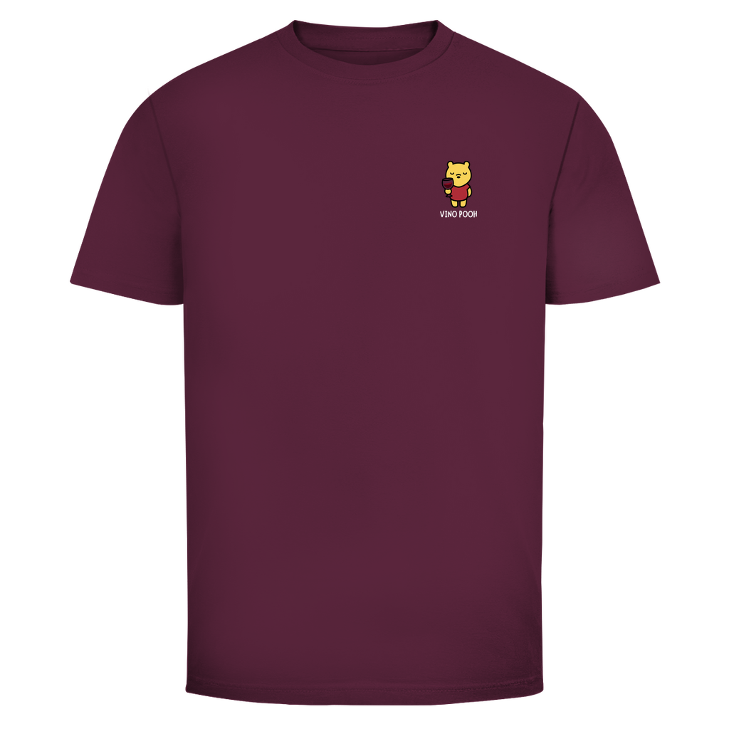 Vino Pooh | Unisex T-Shirt
