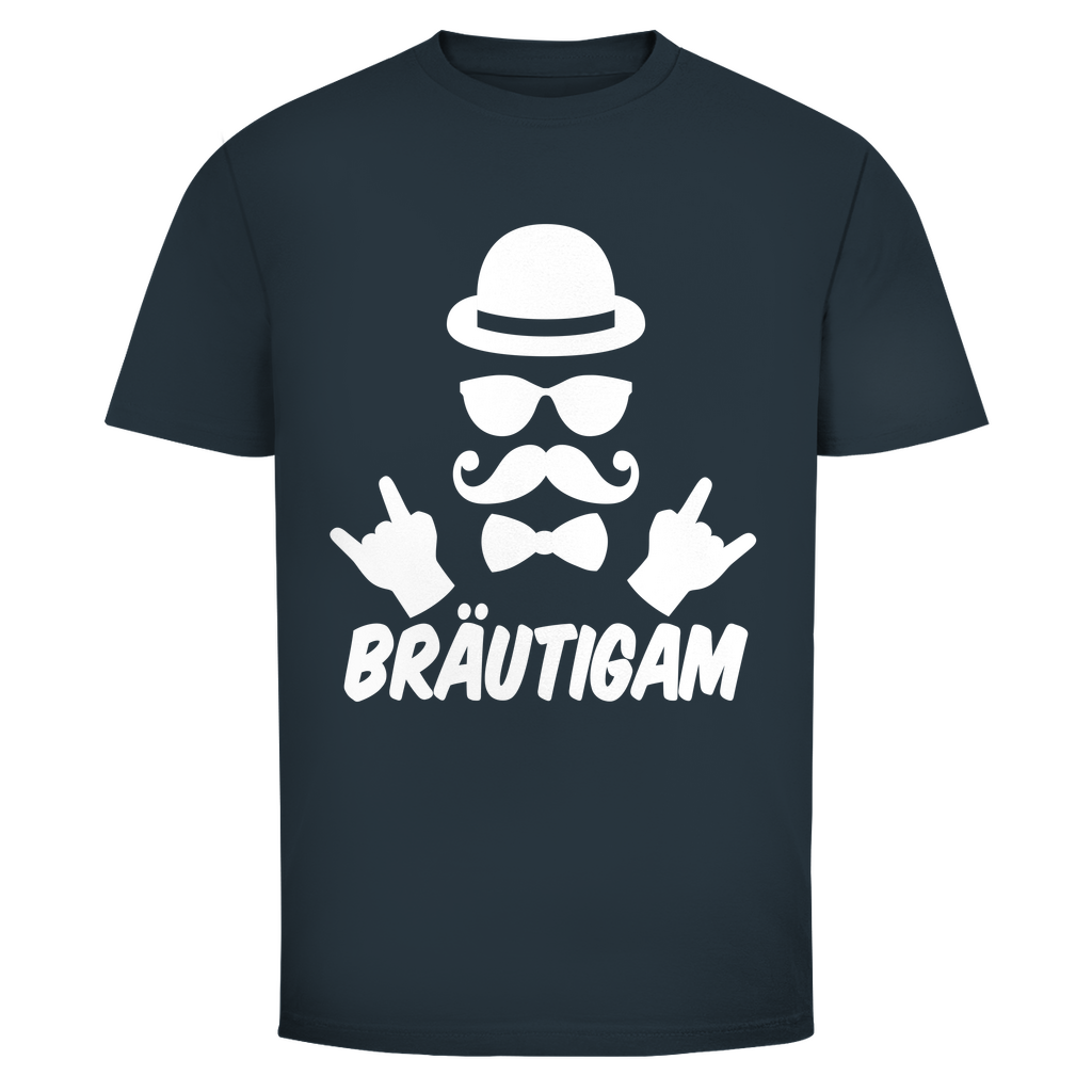 T-Shirt Männer- Bräutigam