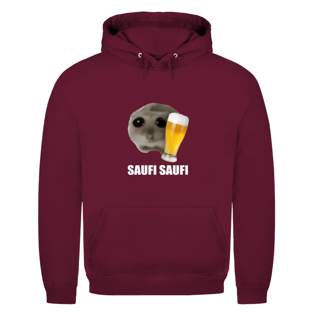 Unisex Hoodie- Bier Saufi Saufi