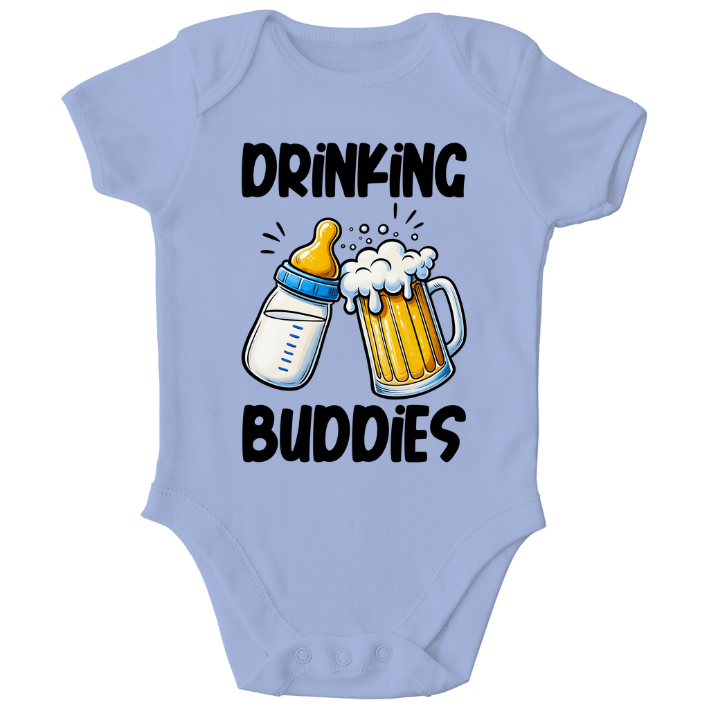 Drinking Buddies | Baby Body Kurzarm