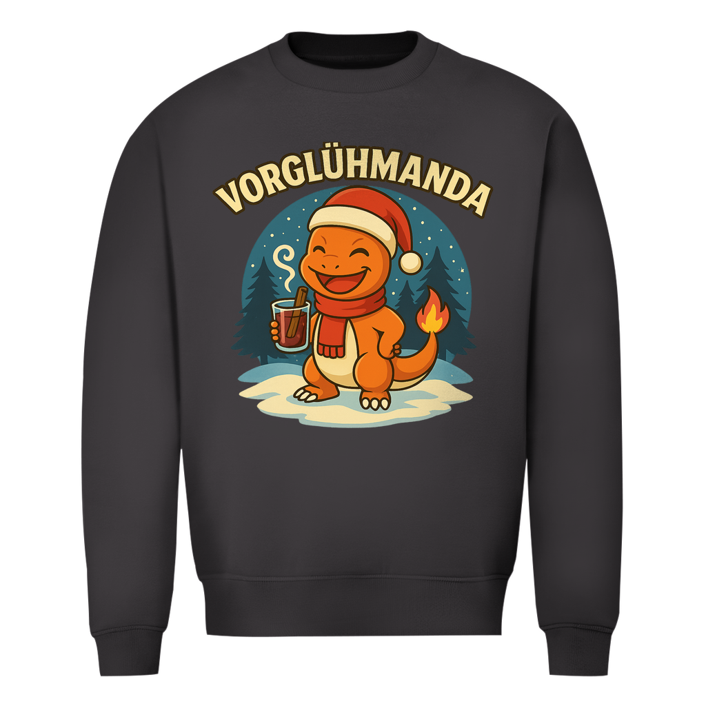 Vorglühmanda Xmas Edition | Unisex Sweatshirt