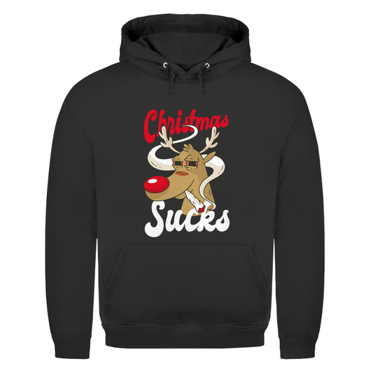 Christmas Sucks | Unisex Hoodie