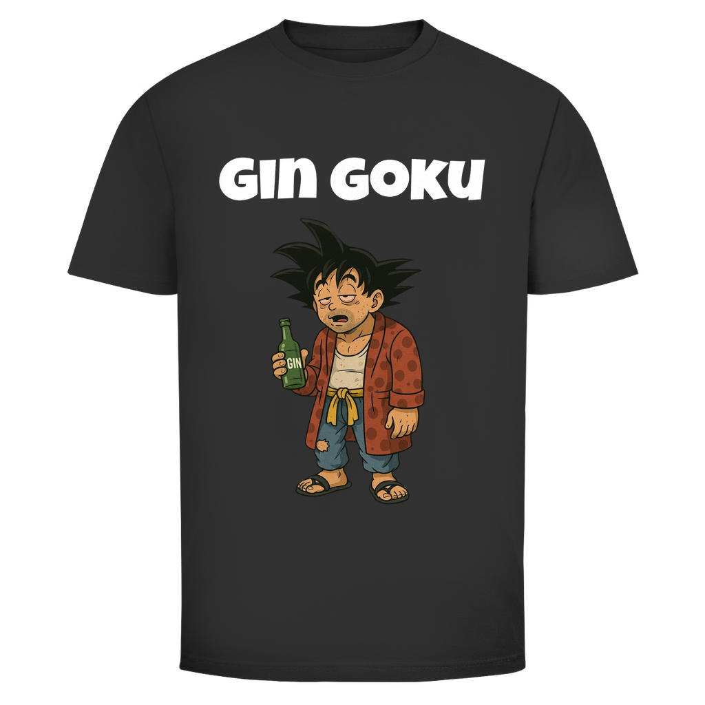 T-Shirt Männer- Gin Liebhaber