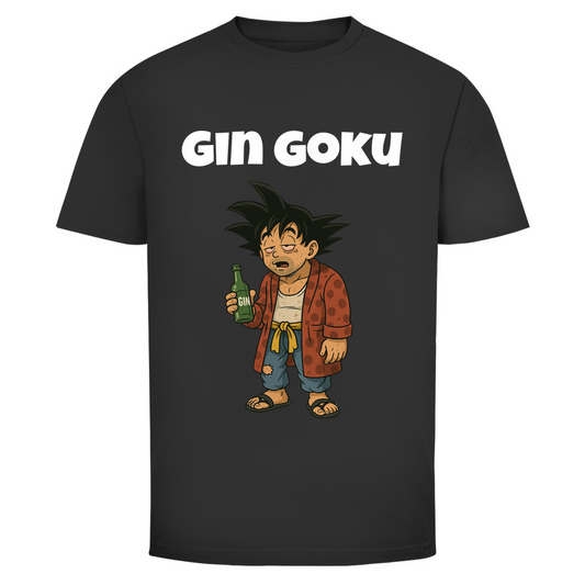 T-Shirt Männer- Gin Liebhaber
