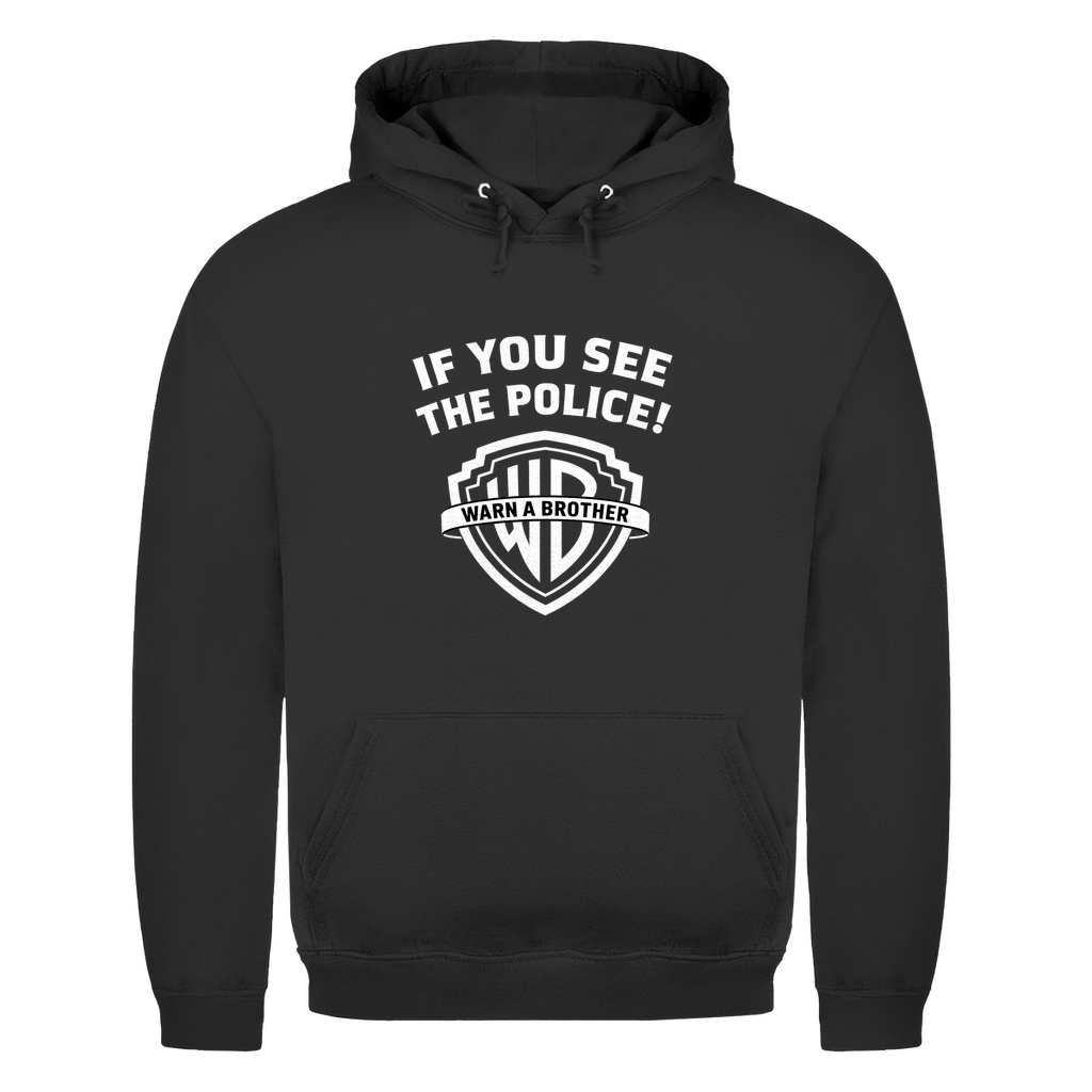 Warn a Brother | Unisex Hoodie