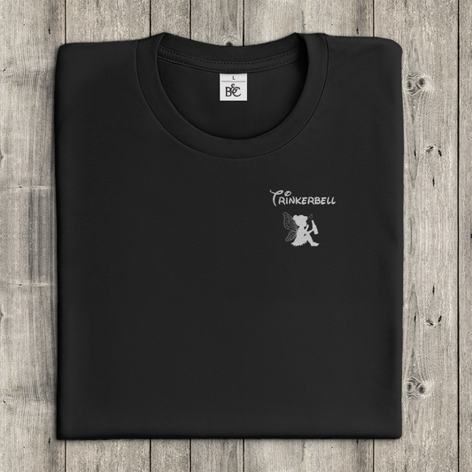 T-Shirt Frauen-Trinkerbell