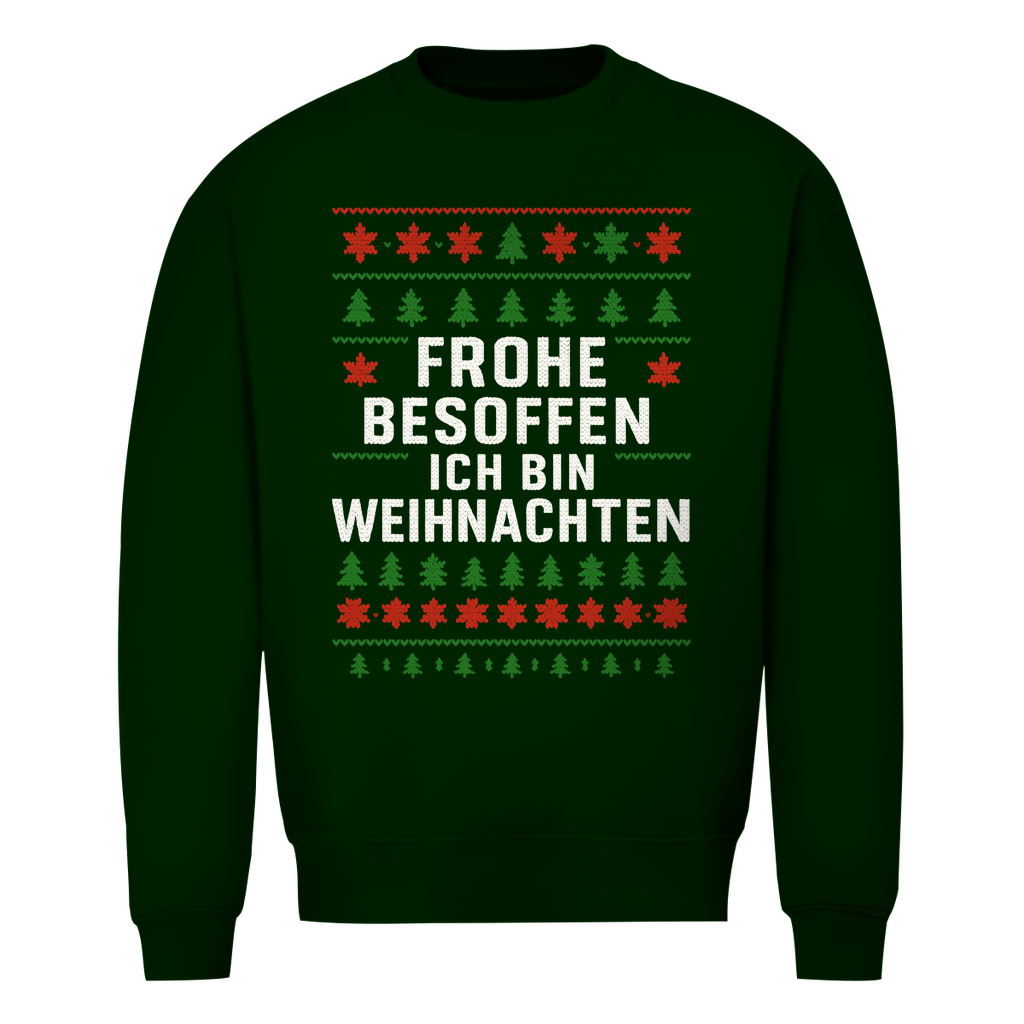 Frohe Besoffen | Ugly Sweater