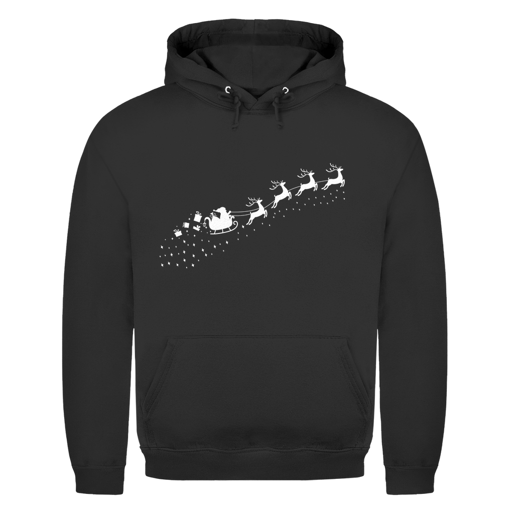 Santa on Tour | Unisex Hoodie