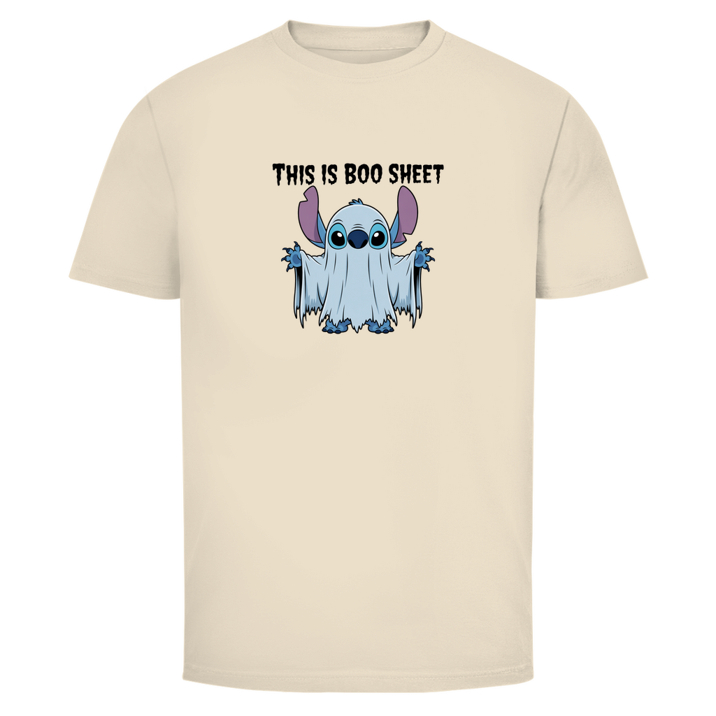 Boo Sheet Alien | Unisex T-Shirt