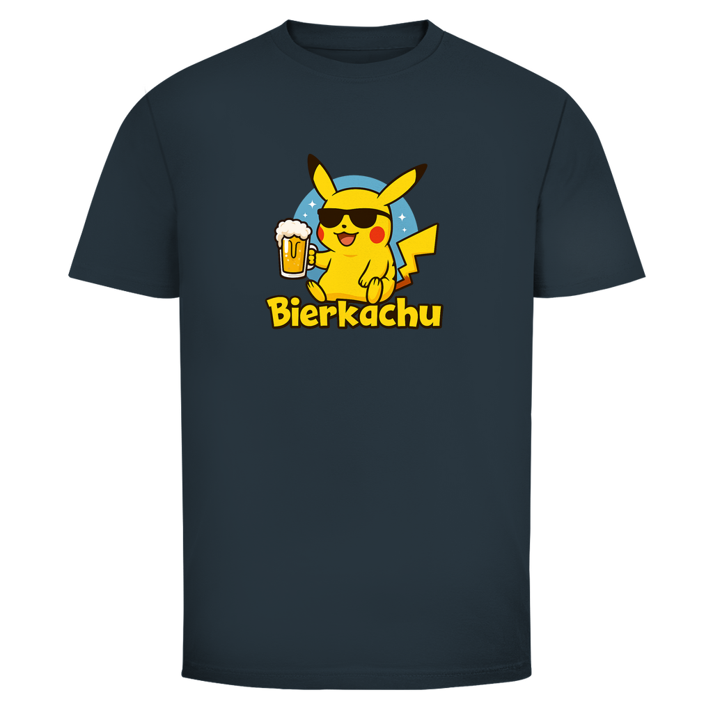 T-Shirt Männer - Bierkachu