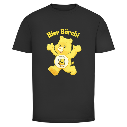 T-Shirt Männer - Bier Bärchi